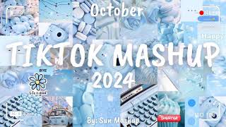 Tiktok Mashup October 💙2024💙 Not Clean [upl. by Ellerahc]