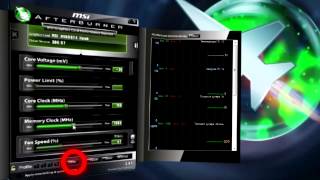 Easy Boost with MSI  Сhapter 6 MSI Afterburner Interactive Tutorial [upl. by Llezo922]