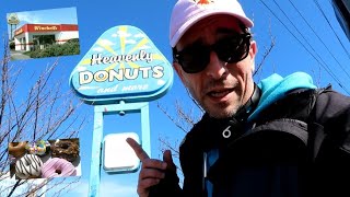 HEAVENLY DONUTS  Plus Remembering Winchells Doughnuts  Portland Oregon Kreepers [upl. by Nyl129]