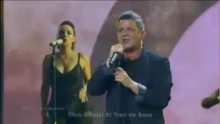 Alejandro Sanz  quotNo soy una de esasquot feat Jesse y Joy y quotUn zombiequot [upl. by Llenad]