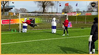 Professional Goalkeeper Training [upl. by Cheri550]