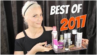 BEST OF 2017 SOINS VISAGE CORPS MAQUILLAGE CHEVEUX [upl. by Enirehtakyram]