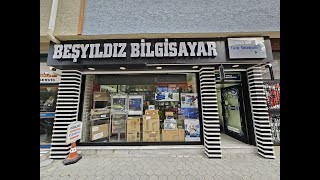 Beşyıldız Bilgisayar Eskişehir  HP RTX 4060 Karmaşası Çözümü [upl. by Ellasal]