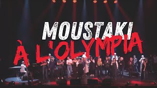 LE CONCERT HOMMAGE GEORGES MOUSTAKI  OLYMPIA [upl. by Euqinahc]