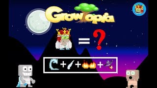 Farming Cepat Cuan Cepat Upgrade Ancestral Seed of Life ke Level 6  Growtopia [upl. by Atalya]