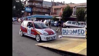 Fiat Seicento Kit  Rally Phoenix 07 [upl. by Goldy906]