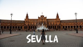 SEVILLE IN 60 SECONDS ⎜ Discovering Spain [upl. by Bergh]