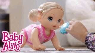 Baby Alive  Baby Go Bye Bye Official TV Spot [upl. by Scholz]