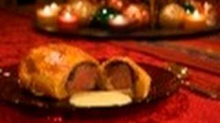 Beef Wellington Easy Entertaining 26 [upl. by Draillih]