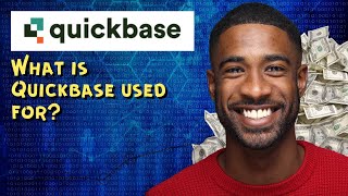 What is Quickbase used for [upl. by Gregoire]