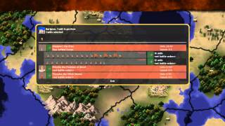 Dominions 4 Alpha Gameplay Preview [upl. by Notac913]