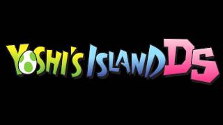 Yoshis Island DS Soundtrack  Underground [upl. by Danica]