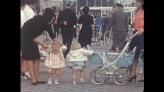 Nice 1960 archive footage [upl. by Allan]