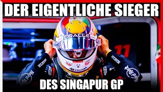 Max Verstappen der heimliche Sieger  F1 2024 Singapur GP Recap [upl. by Aniez644]