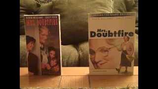 2 Different Versions of Mrs Doubtfire [upl. by Greenburg]