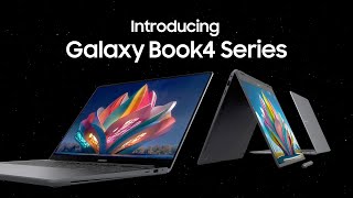 Galaxy Book4 Series Introduction Film  Samsung [upl. by Barlow853]