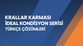 Krallar Karması TYT Denemeleri l İKS Yayınları Türkçe Çözümleri [upl. by Ettelohcin]