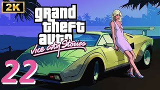 GTA Vice city Stories FR 100 2248 Usurier amp Macàdames 2K Lets play [upl. by Gabor465]