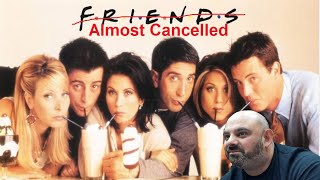 Why the TV Show FRIENDS was almost cancelled  BenSabers Reacts [upl. by Eceined739]