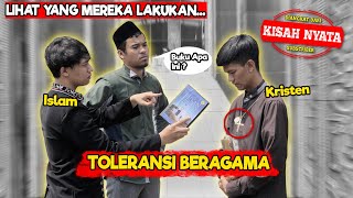 DEMI TOLERANSI BERAGAMA PEMUDA INI NEKAT MELAKUKAN HAL INI  SPESIAL KEMERDEKAAN INDONESIA [upl. by Cowden]