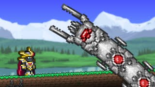 The Destroyer  Terraria Thorium Thrower 28 [upl. by Anital836]