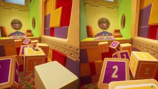 IT TAKES TWO  GAMEPLAY  PART 13  HOPSCOTCH  ROSES ROOM [upl. by Woehick]