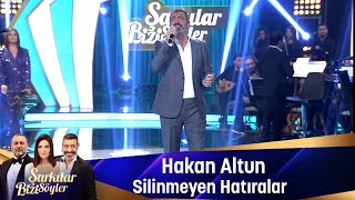 Hakan Altun  SİLİNMEYEN HATIRALAR [upl. by Auqenahs]