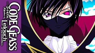 Code Geass Opening  Colors 【English Dub Cover】 [upl. by Ahsaeyt]