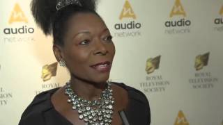 Floella Benjamin speaks to the RTS [upl. by Procora61]