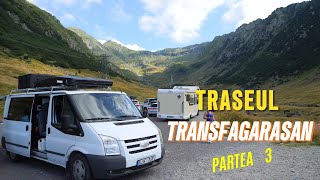 TRASEUL TRANSFAGARASAN VACANTA 2024  EP8 [upl. by Adabel]