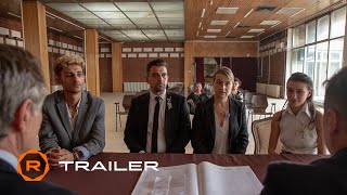 Housekeeping for Beginners  Official Trailer 2024  Anamaria Marinca Alina Șerban Samson Selim [upl. by Fredkin]