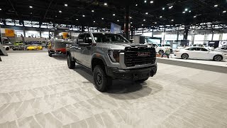 2024 GMC Sierra 2500 AT4X [upl. by Mailli895]