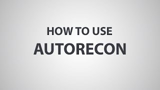 How to Use Autorecon Tool With Full Result Analysis [upl. by Mehcanem]