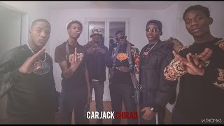 Niska ft Xvbarbar amp La B  Carjack Chiraq Clip officiel [upl. by Hooper]