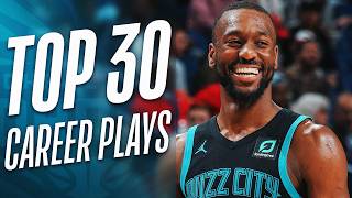 Kemba Walkers TOP 30 Career Plays 🔥 [upl. by Anoet]