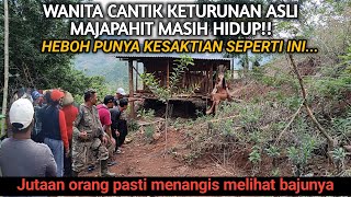 GEGER JUTAAN ORANG TERHARU MELIHAT WANITA CANTIK HIDUP SENDIRI DALAM HUTAN JAWATIMUR [upl. by Athene]