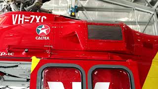 Health HighlightsWestpac Rescue Helicopter tour of the aircraft [upl. by Luigino]