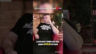 Mirko Filipović Cro Cop ❤️🇭🇷 [upl. by Mitzl]