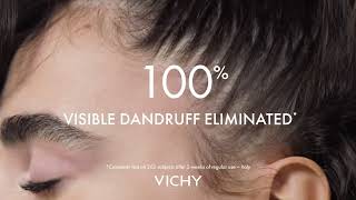 Discover the Dercos AntiDandruff DS Shampoo by Vichy [upl. by Xenos235]