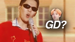 this dude is the ultimate kpop meme feat GD [upl. by Horne]