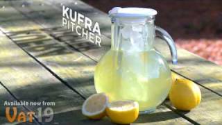 Kufra Pitcher Keeps Your Drinks Cool [upl. by Euginimod]