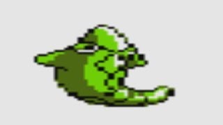 Pokemon Crystal  How to evolve Caterpie into Metapod [upl. by Nenerb]