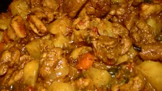 The Best Jamaican Style Curry Chicken Recipe How To Make Jamaican Style Curry Chicken [upl. by Fredrick]