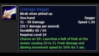 BIS Frost Weapon for Viscidus AQ40 farmed in under 3 minutes [upl. by Yenobe875]