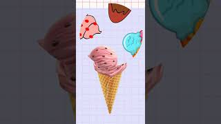 complete to icecream challenge trending viralvideo shorts youtubeshorts [upl. by Ecertal]