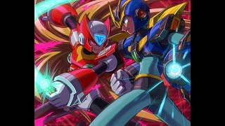 rockman Holic the 25th Anniversary 02 XBuster megaman [upl. by Analihp]