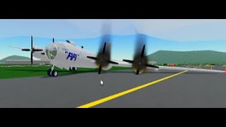 B29 crashes [upl. by Arvell387]