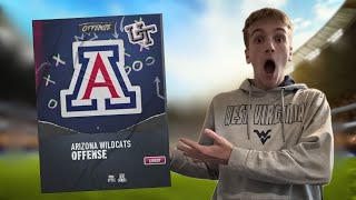 THIS IS THE BEST OFFENSE IN COLLEGE FOOTBALL 25 WILDCAT FORMATION [upl. by Lustig]