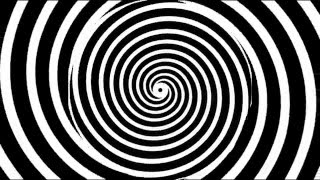 Optical Illusion Hypnotize yourself It works [upl. by Enined]