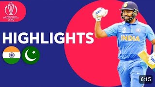 INDIA VS PAKISTAN ICC Mens T20 World Cup 2022 Highlights [upl. by Corrie]